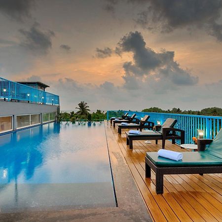 De Mandarin Hotel Goa كاندولِم المظهر الخارجي الصورة