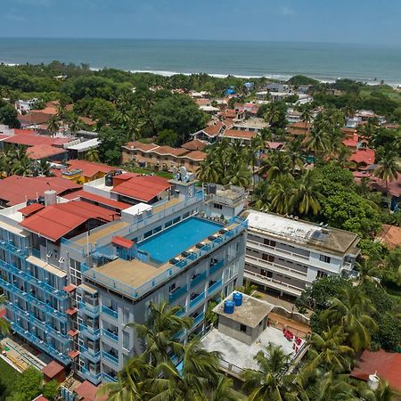 De Mandarin Hotel Goa كاندولِم المظهر الخارجي الصورة