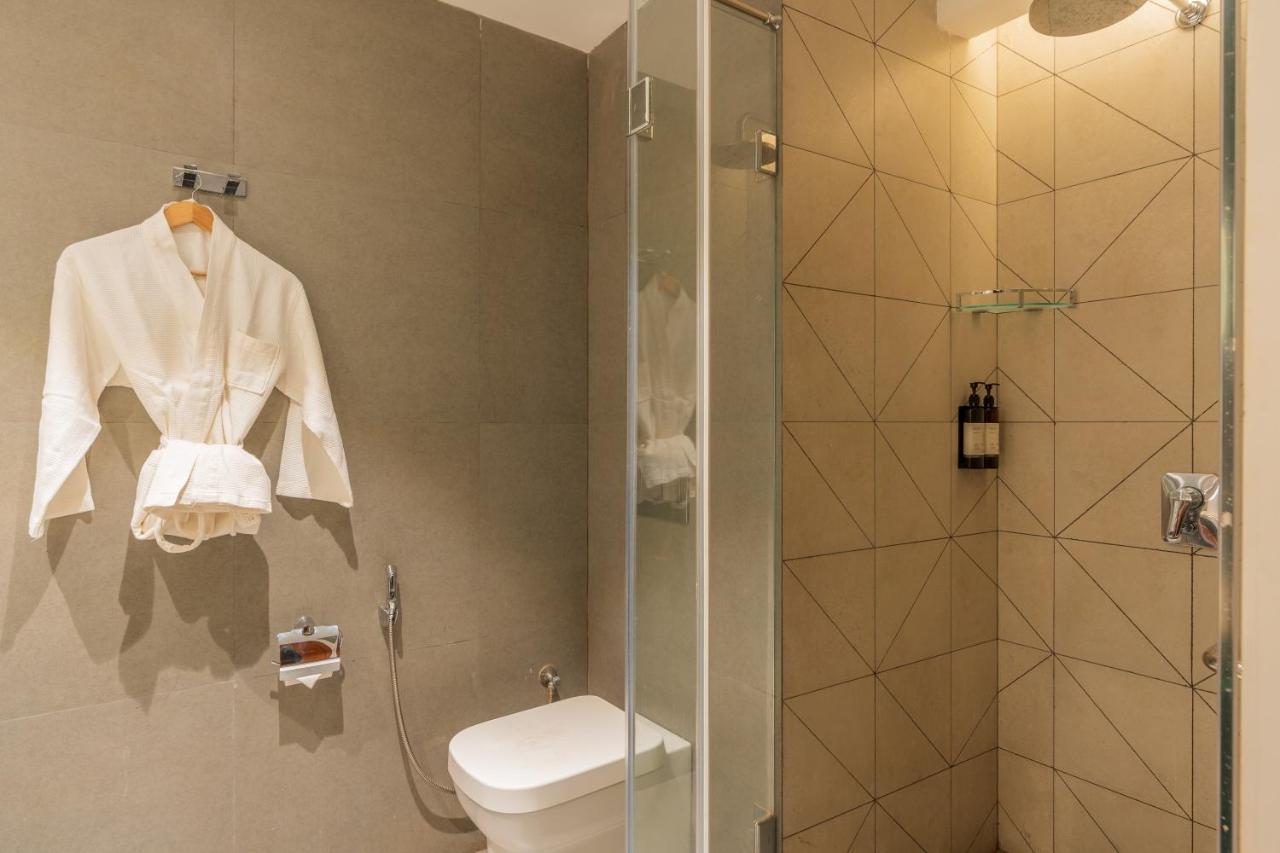 De Mandarin Hotel Goa كاندولِم المظهر الخارجي الصورة