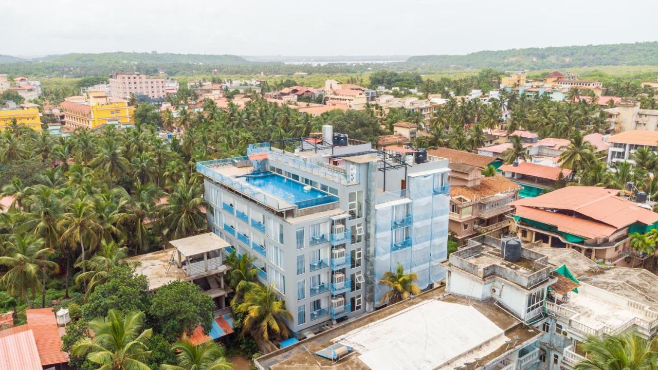 De Mandarin Hotel Goa كاندولِم المظهر الخارجي الصورة