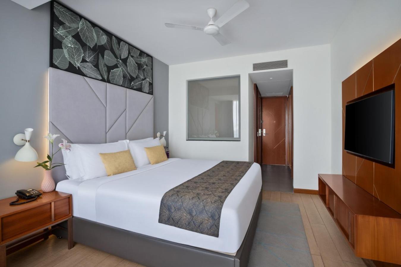 De Mandarin Hotel Goa كاندولِم المظهر الخارجي الصورة
