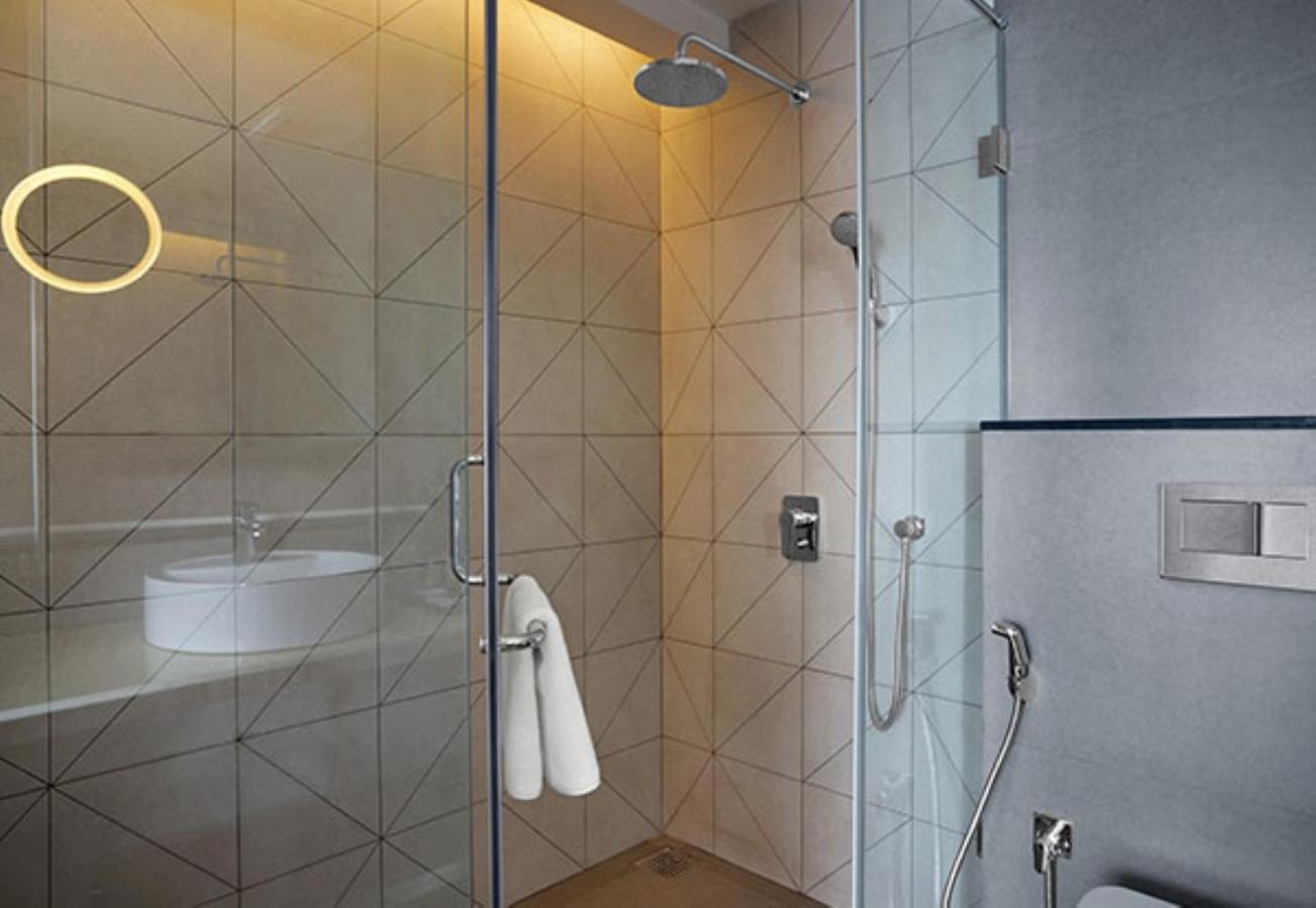 De Mandarin Hotel Goa كاندولِم المظهر الخارجي الصورة
