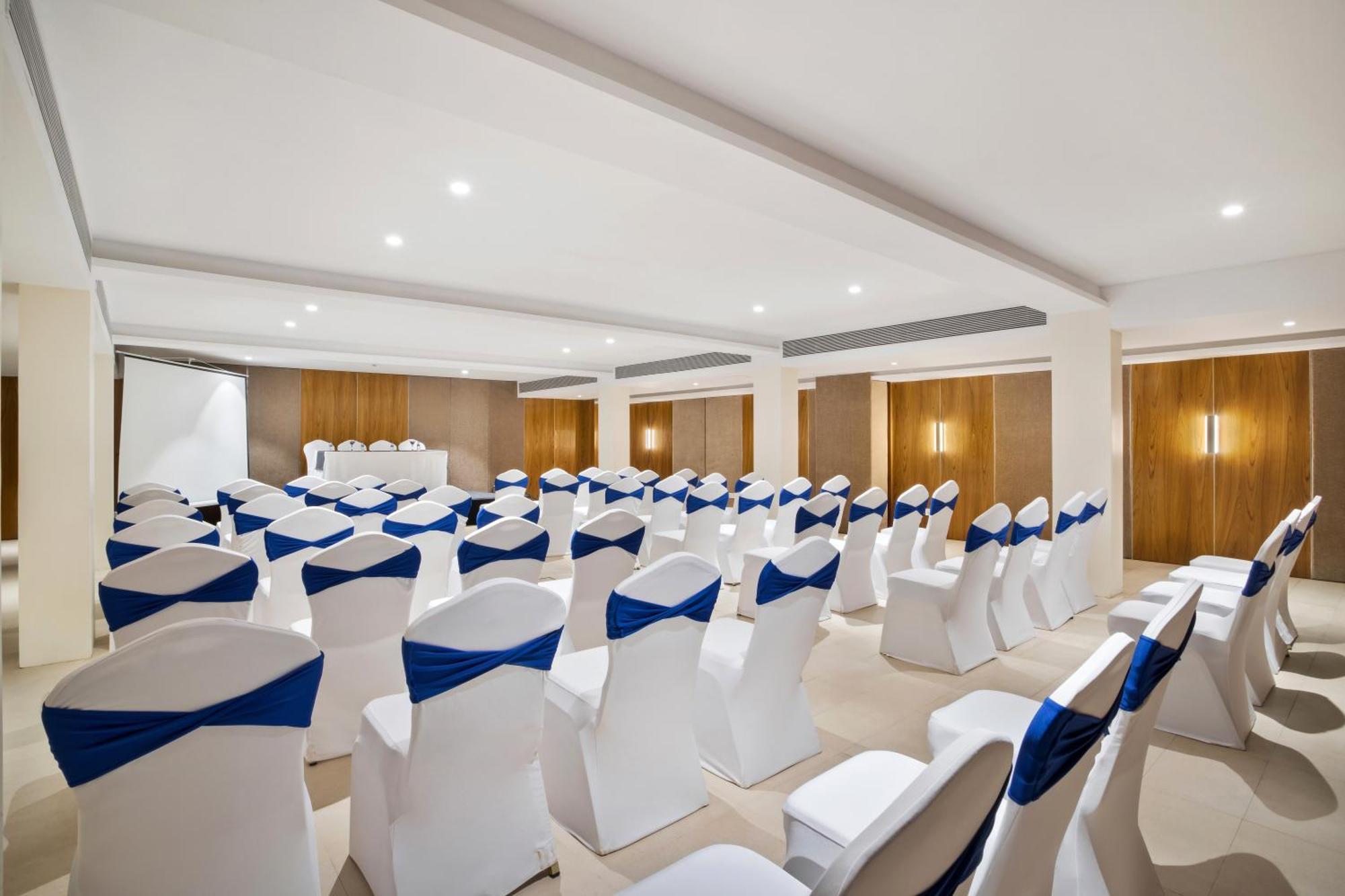 De Mandarin Hotel Goa كاندولِم المظهر الخارجي الصورة