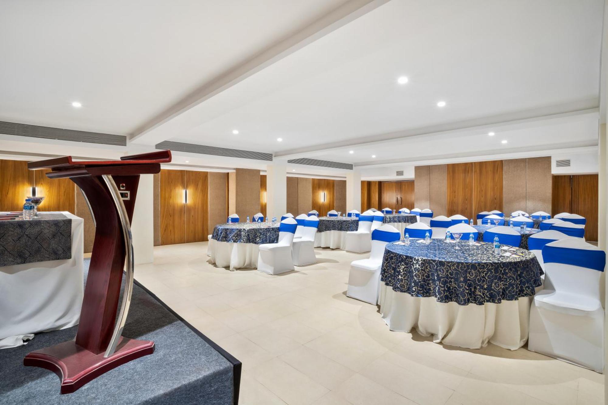 De Mandarin Hotel Goa كاندولِم المظهر الخارجي الصورة