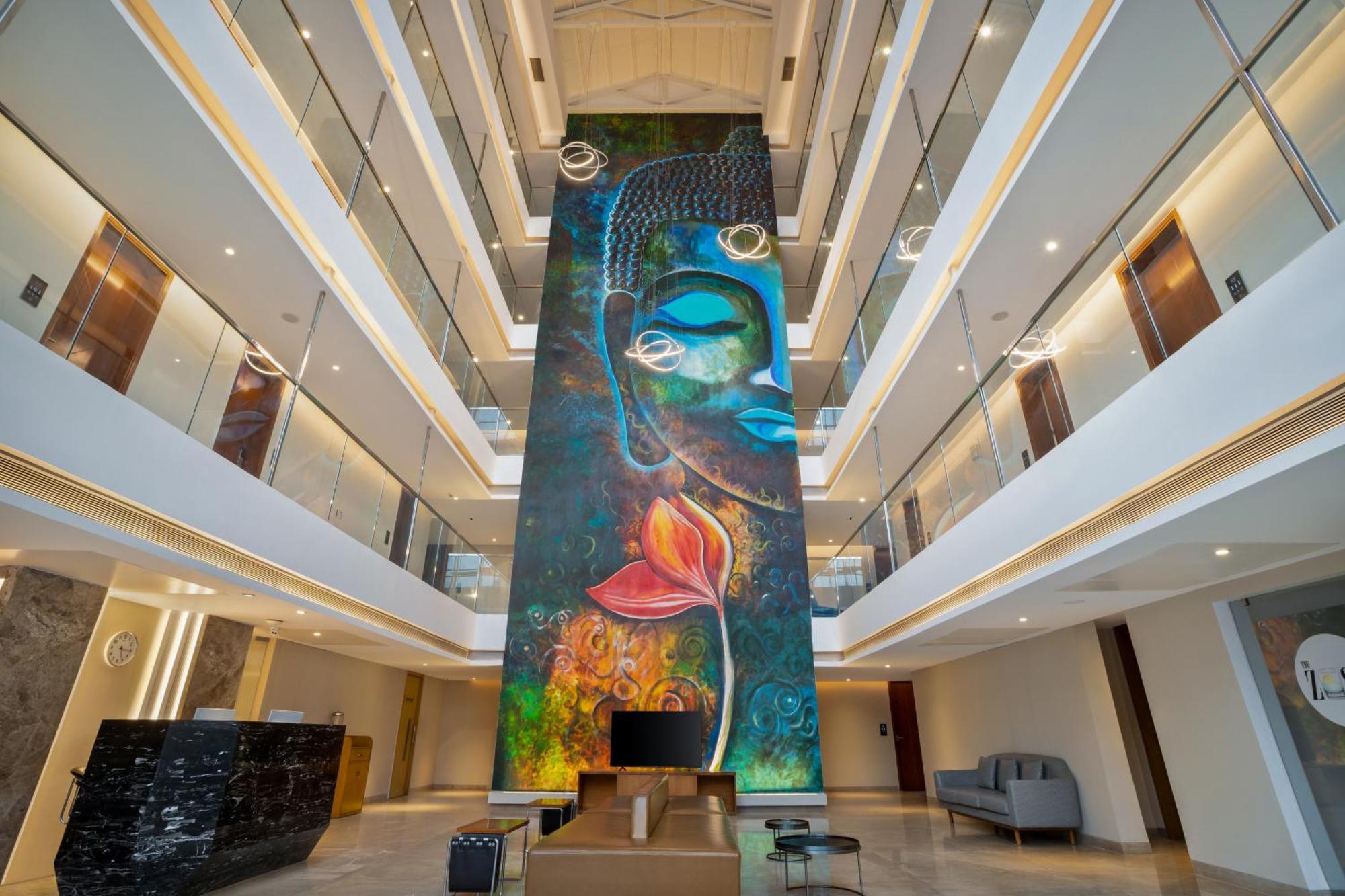 De Mandarin Hotel Goa كاندولِم المظهر الخارجي الصورة